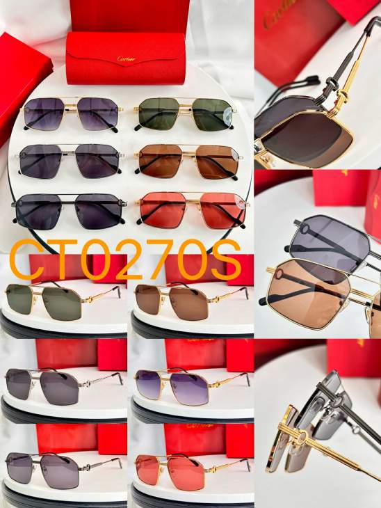 Picture of Cartier Sunglasses _SKUfw77817925fw